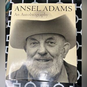 Ansel Adams An Autobiography